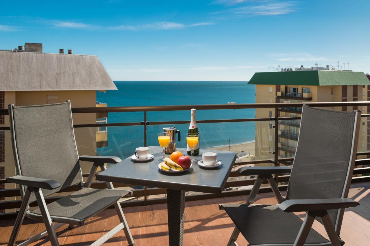 Las Piramides Fuengirola Exterior foto